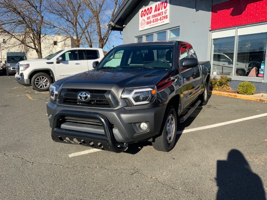 2015 Toyota Tacoma Access Cab i4