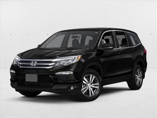 2016 Honda Pilot EX-L AWD with Honda Sensing