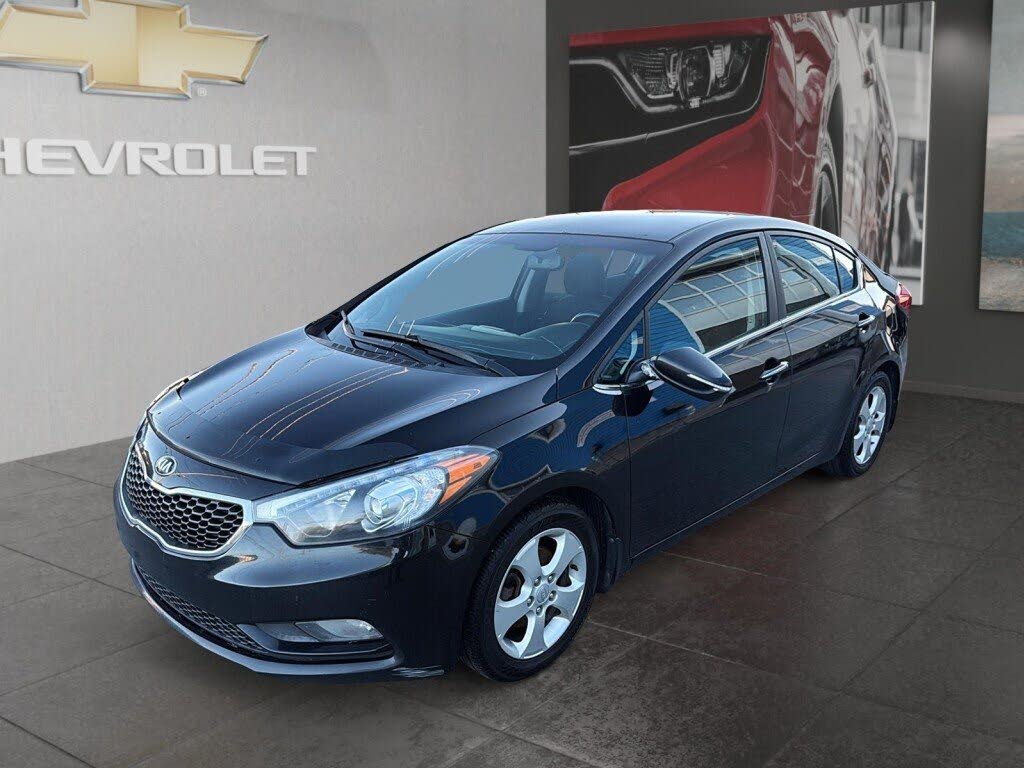 2016 Kia Forte EX