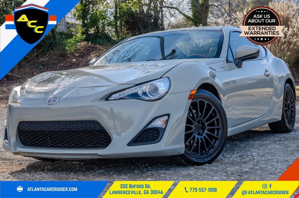 2016 Scion FR-S Release Series