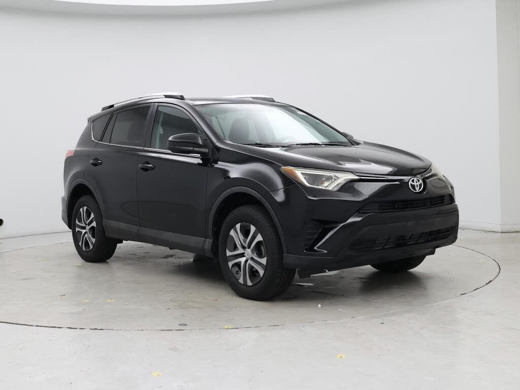 2016 Toyota RAV4 LE AWD