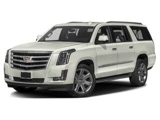 2017 Cadillac Escalade ESV Luxury 4WD