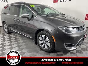 Chrysler Pacifica Hybrid Limited FWD