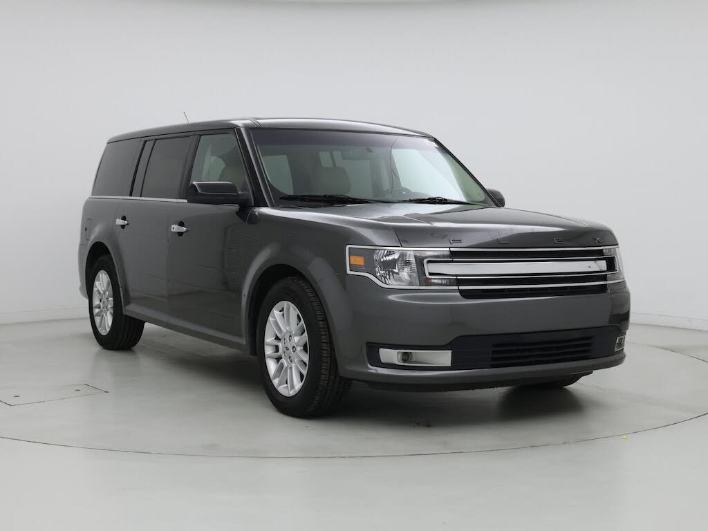 2018 Ford Flex SEL