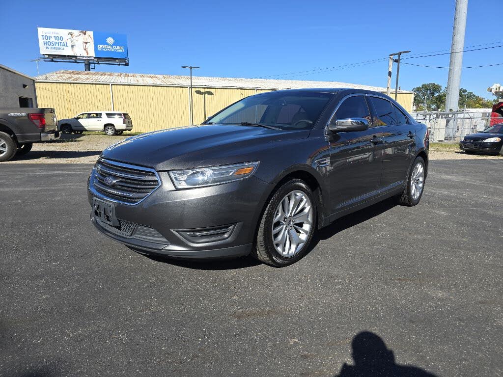 2018 Ford Taurus Limited FWD