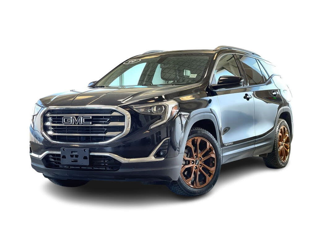 2018 GMC Terrain SLT AWD