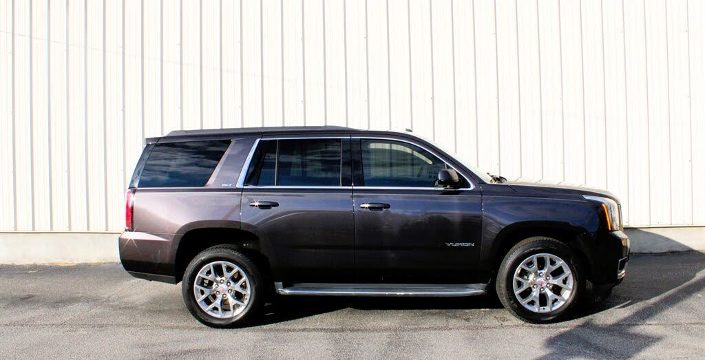 2018 GMC Yukon SLT RWD