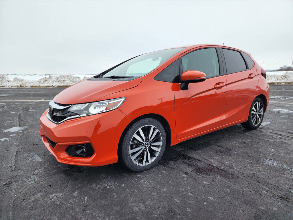 2018 Honda Fit EX-L