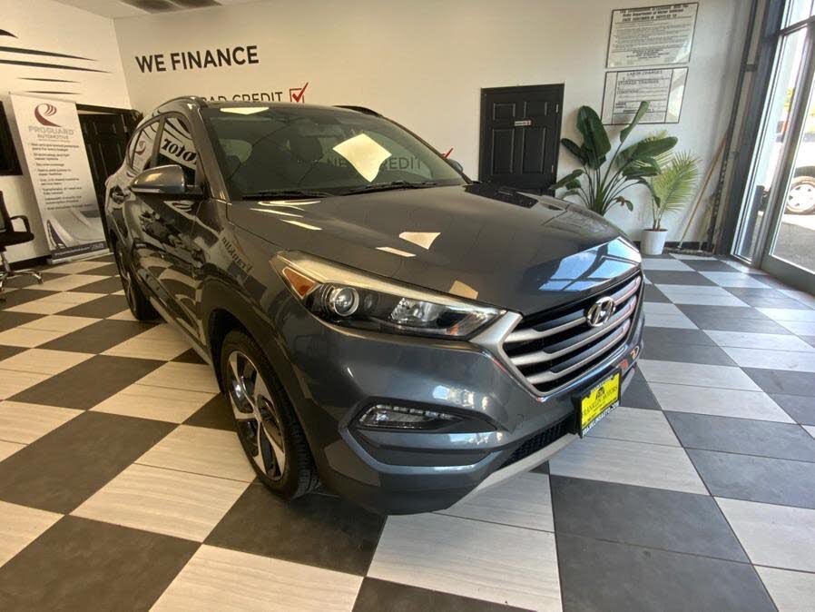 2018 Hyundai Tucson 1.6T Value AWD