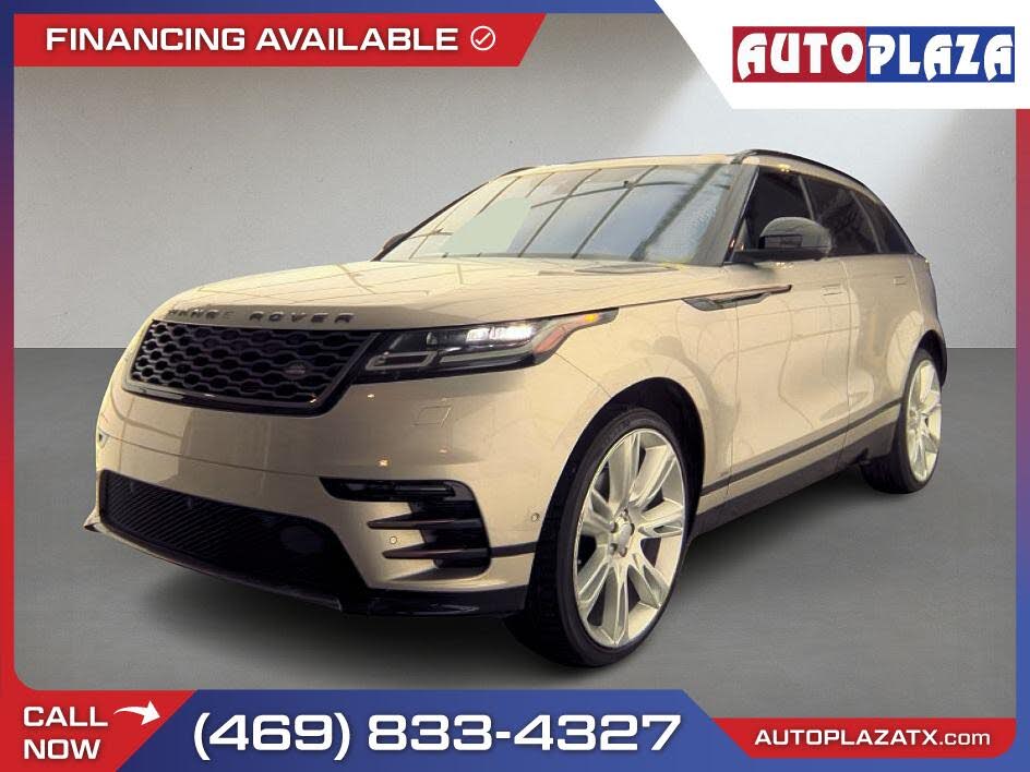 2018 Land Rover Range Rover Velar P380 R-Dynamic HSE