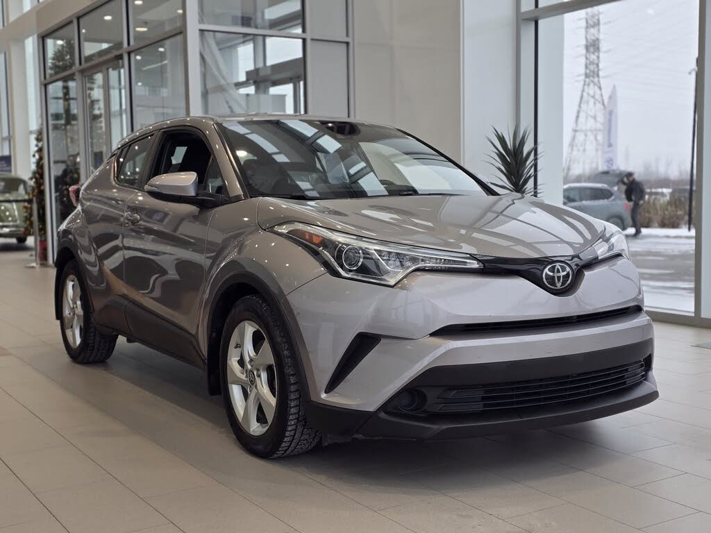 Toyota C-HR XLE 2018