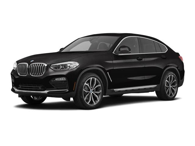 2019 BMW X4 xDrive30i AWD