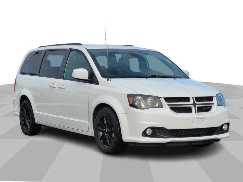 2019 Dodge Grand Caravan GT FWD