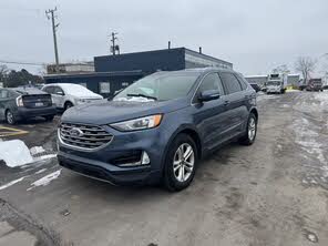 Ford Edge SEL FWD