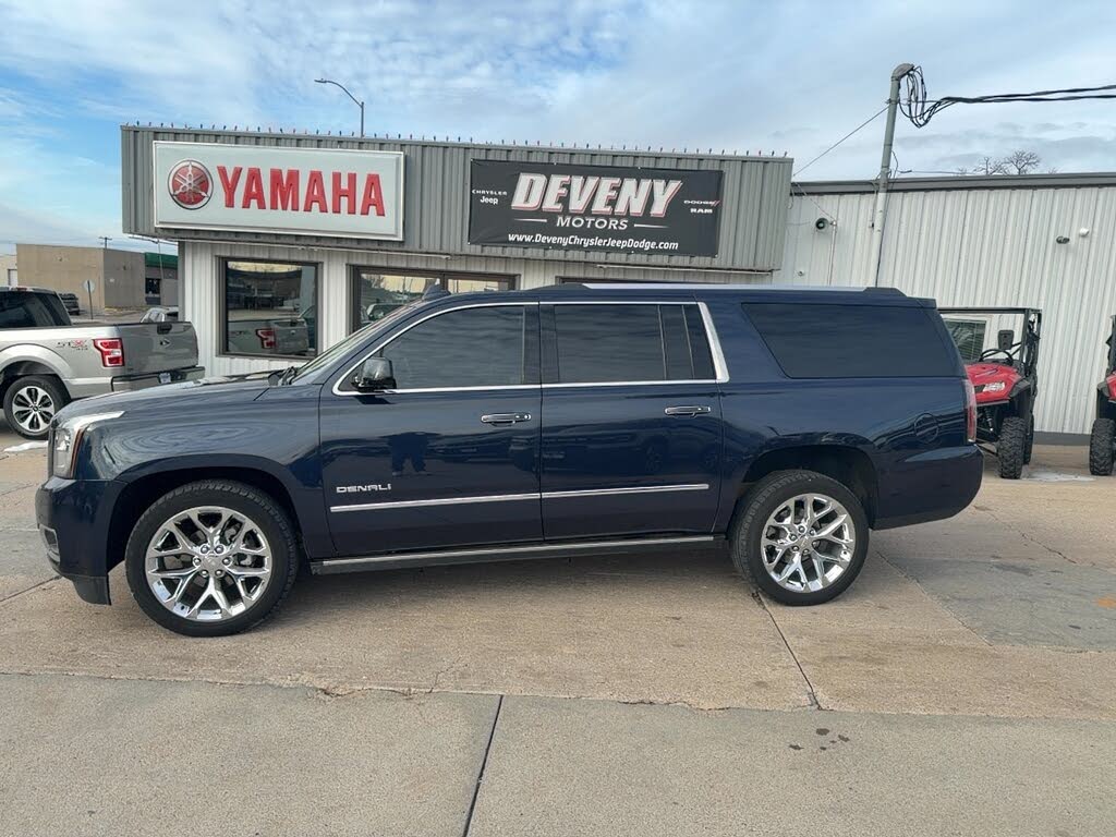 2019 GMC Yukon XL Denali 4WD