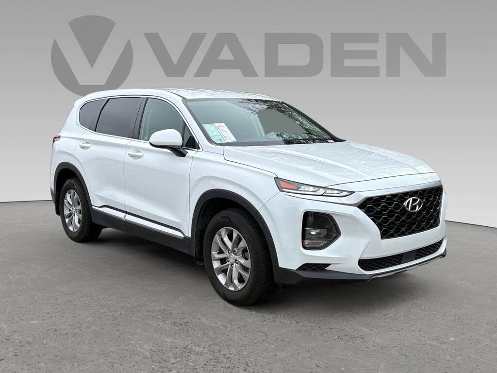 2019 Hyundai Santa Fe 2.4L SE FWD