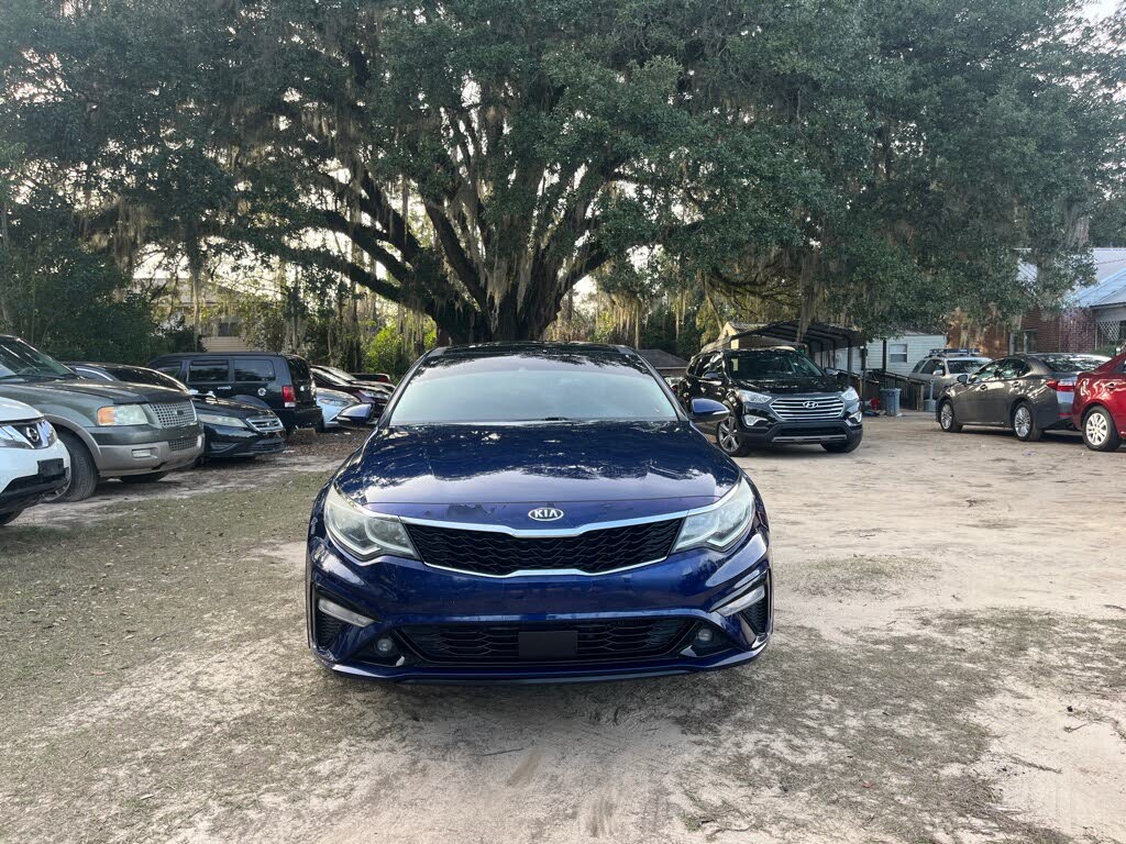 2019 Kia Optima EX FWD