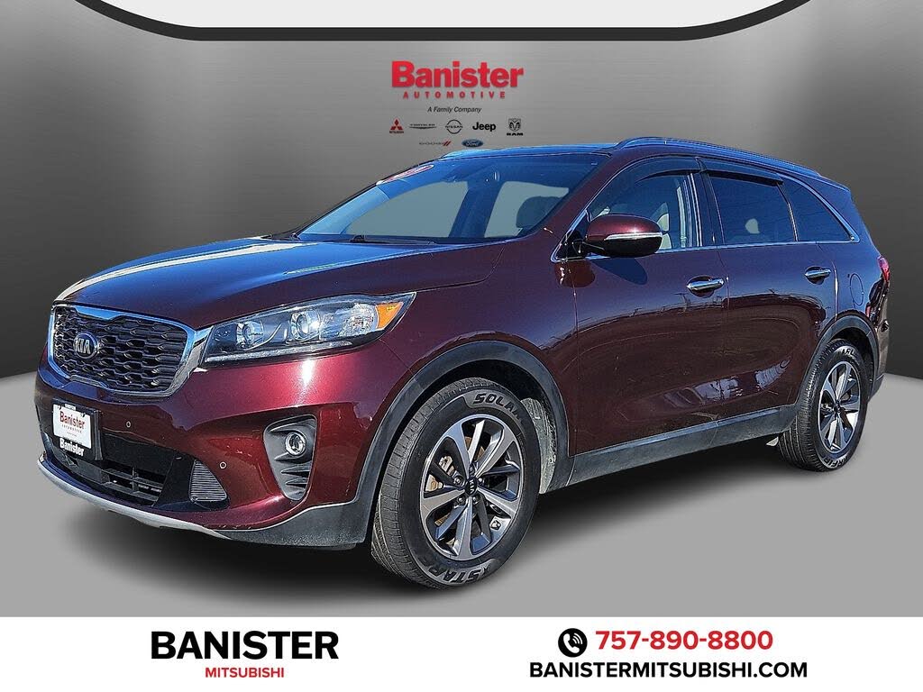 2019 Kia Sorento EX V6 FWD