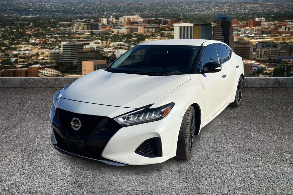 2019 Nissan Maxima SV FWD
