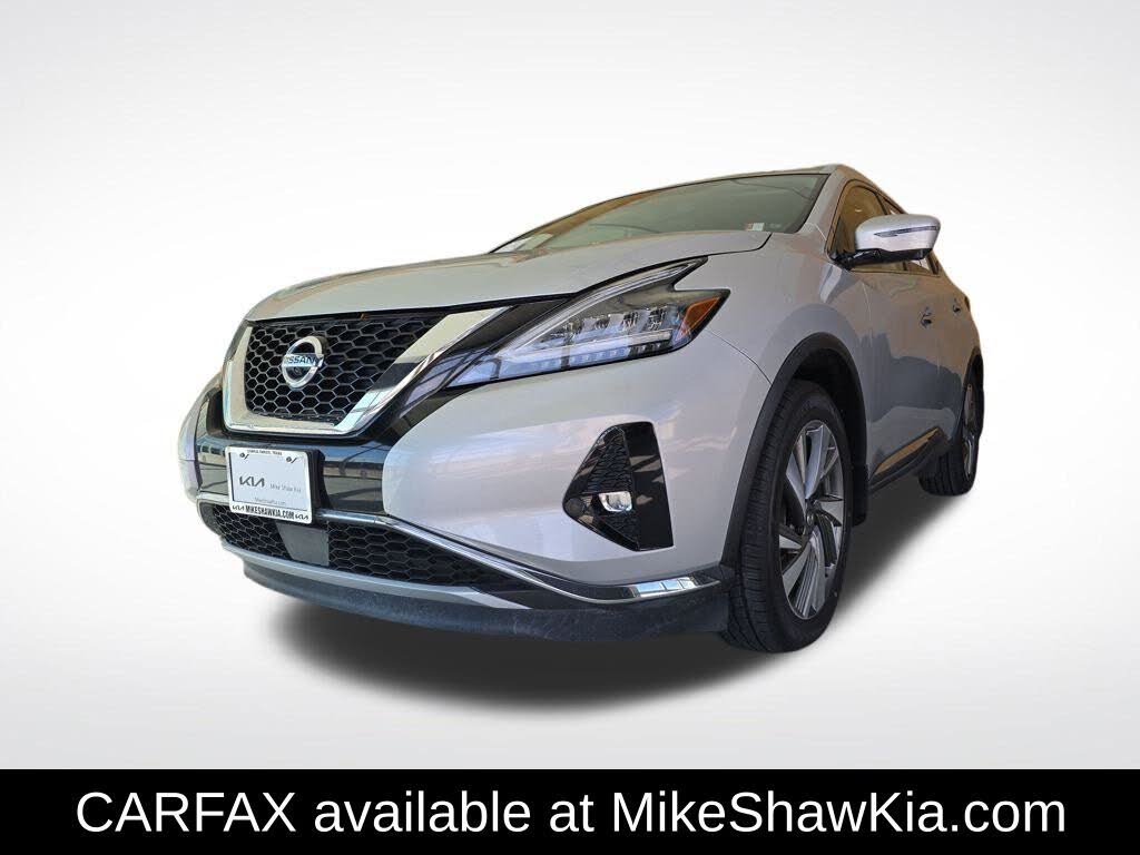 2019 Nissan Murano SL FWD