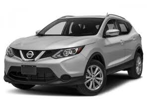Nissan Rogue Sport SV AWD