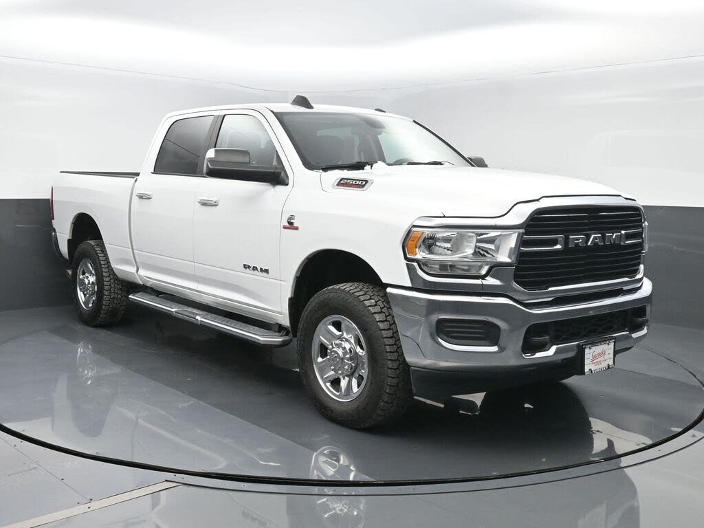 2019 RAM 2500 Big Horn Crew Cab 4WD