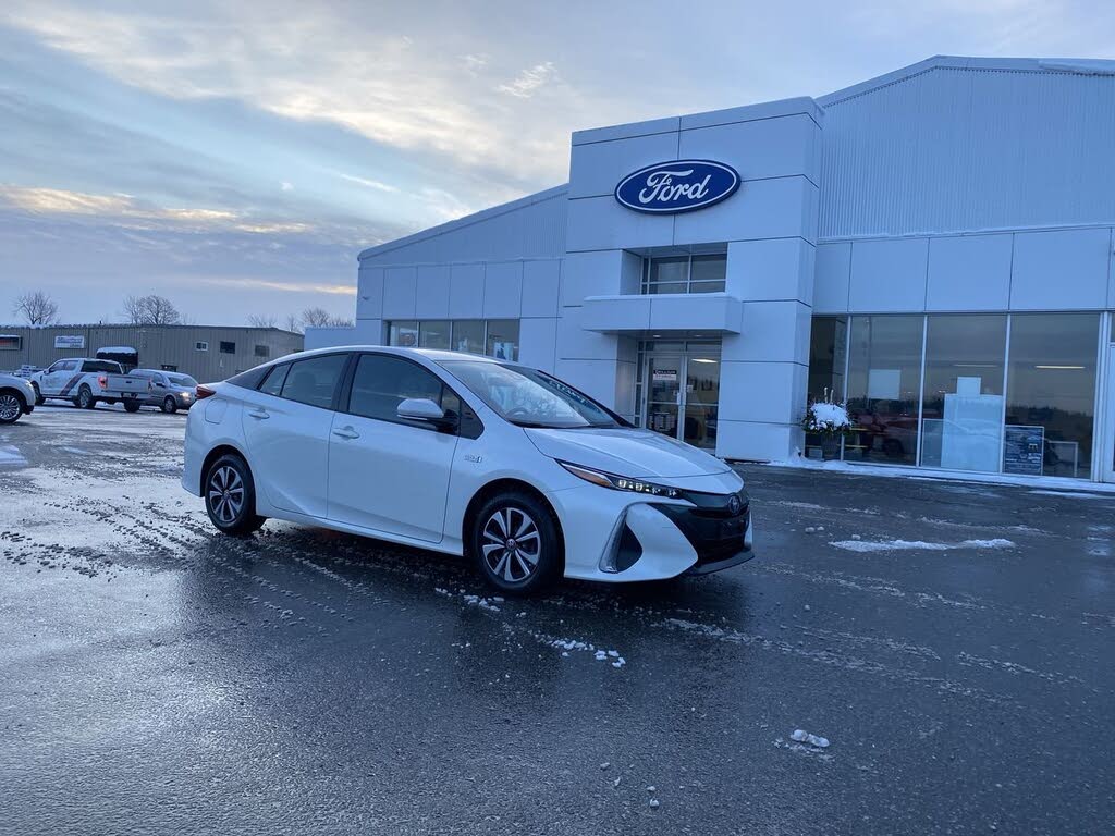 2019 Toyota Prius Prime