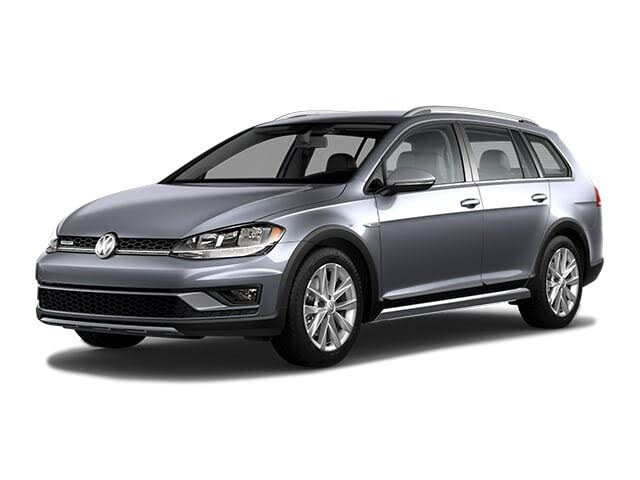 2019 Volkswagen Golf Alltrack S 4Motion AWD