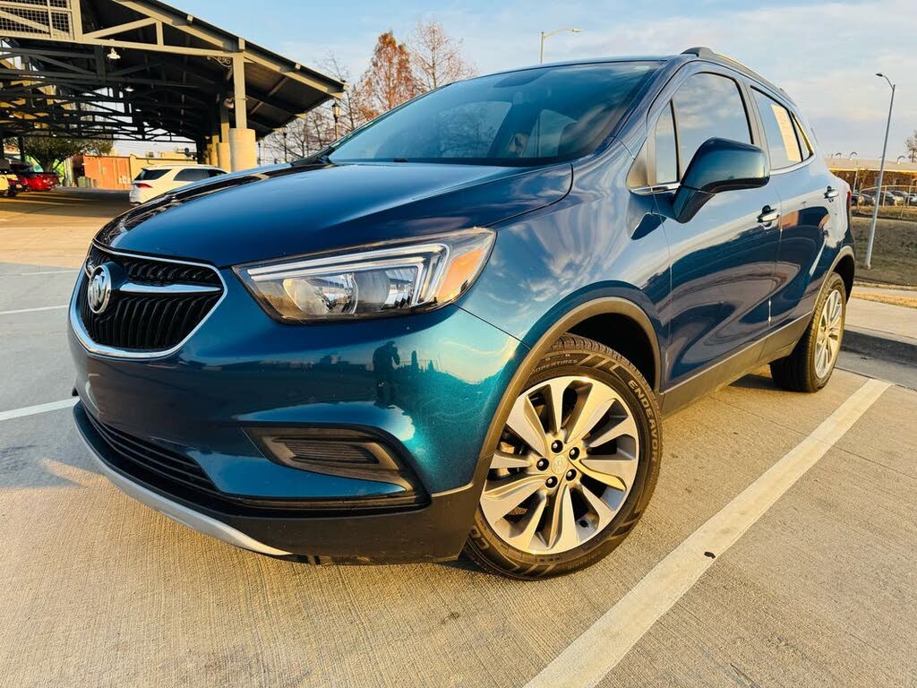 2020 Buick Encore Preferred FWD