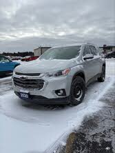 Chevrolet Traverse LT Cloth AWD