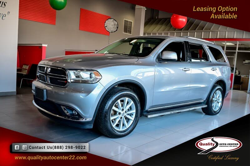 2020 Dodge Durango SXT Plus AWD
