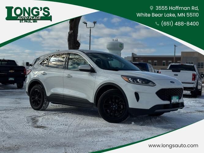 2020 Ford Escape SE AWD