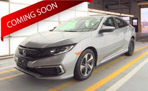 Honda Civic LX Sedan FWD