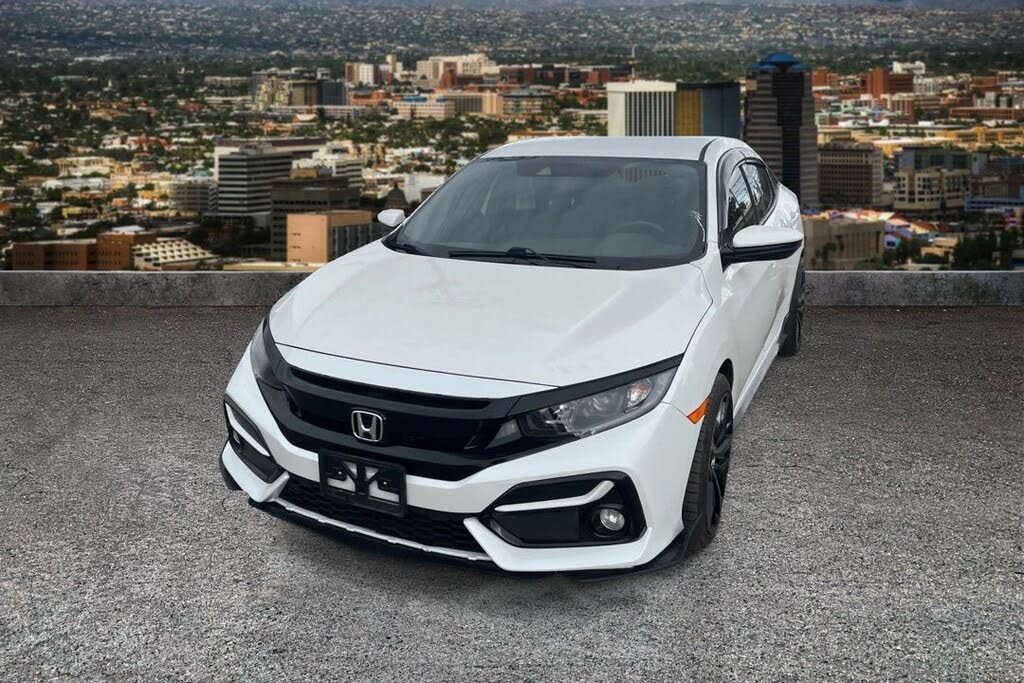 2020 Honda Civic Hatchback Sport FWD