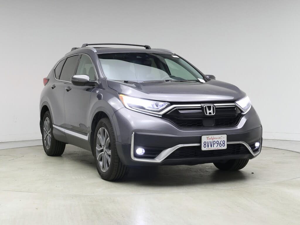 2020 Honda CR-V Touring AWD