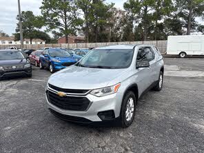 Chevrolet Traverse LS FWD