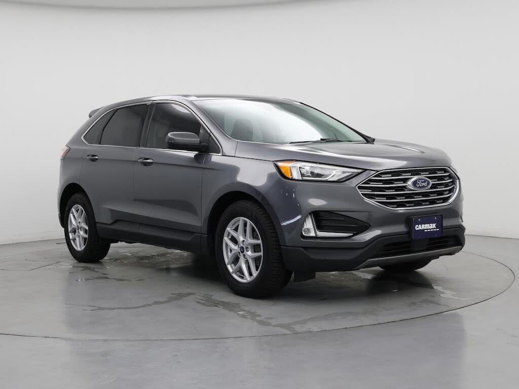 2021 Ford Edge SEL FWD