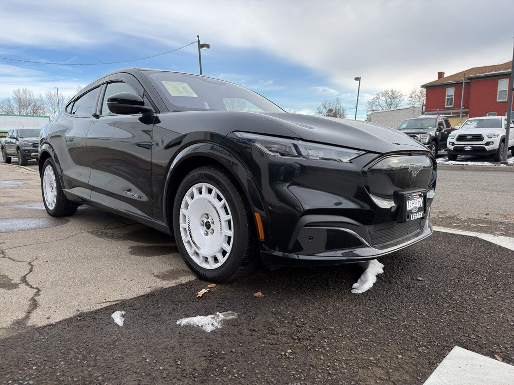 2021 Ford Mustang Mach-E Premium AWD