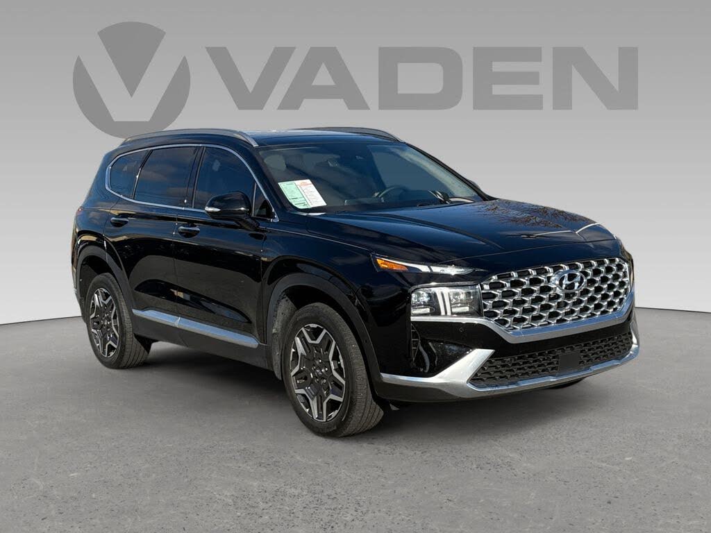 2021 Hyundai Santa Fe Limited AWD