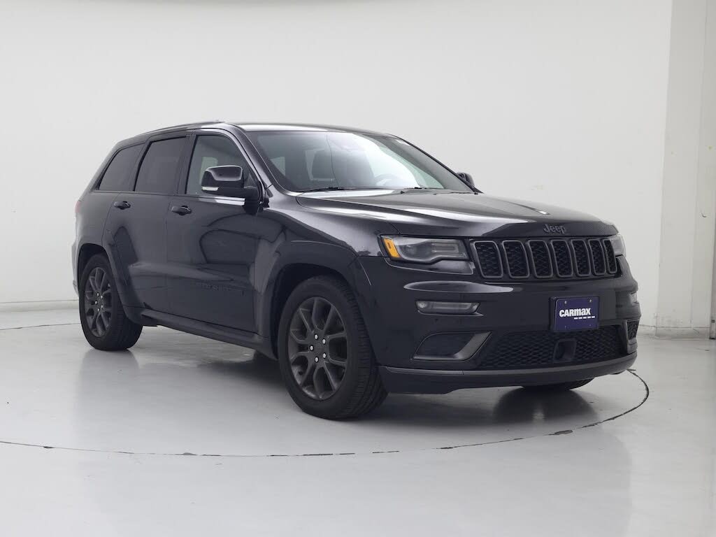 2021 Jeep Grand Cherokee High Altitude 4WD