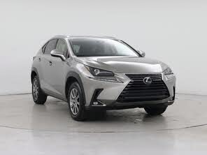 Lexus NX 300 FWD