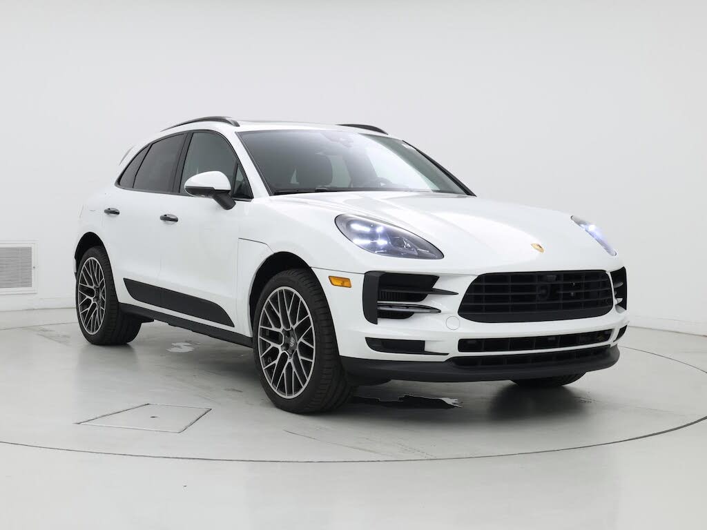 2021 Porsche Macan S AWD