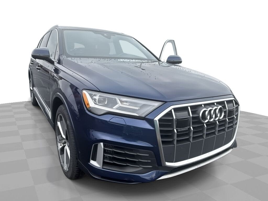 2022 Audi Q7 quattro Premium Plus 55 TFSI