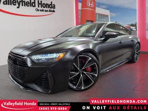 Audi RS 7 4.0T quattro AWD