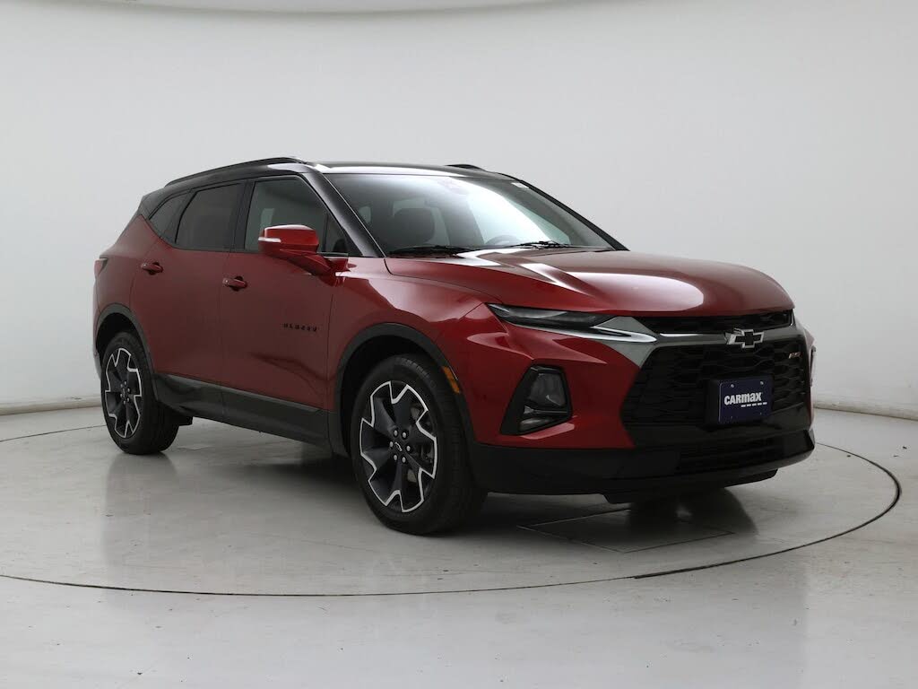 2022 Chevrolet Blazer RS AWD