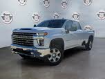 Chevrolet Silverado 3500HD LTZ Crew Cab LB 4WD
