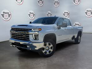 Chevrolet Silverado 3500HD LTZ Crew Cab LB 4WD