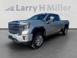 GMC Sierra 3500HD Denali Crew Cab 4WD