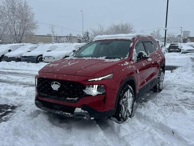 2022 Hyundai Santa Fe Urban AWD