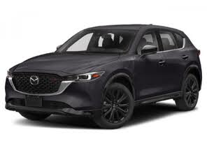 Mazda CX-5 2.5 Turbo AWD
